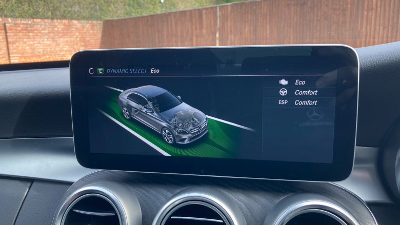 Mercedes-Benz C-Class C300d AMG Line Edition 4dr 9G-Tronic Diesel Saloon